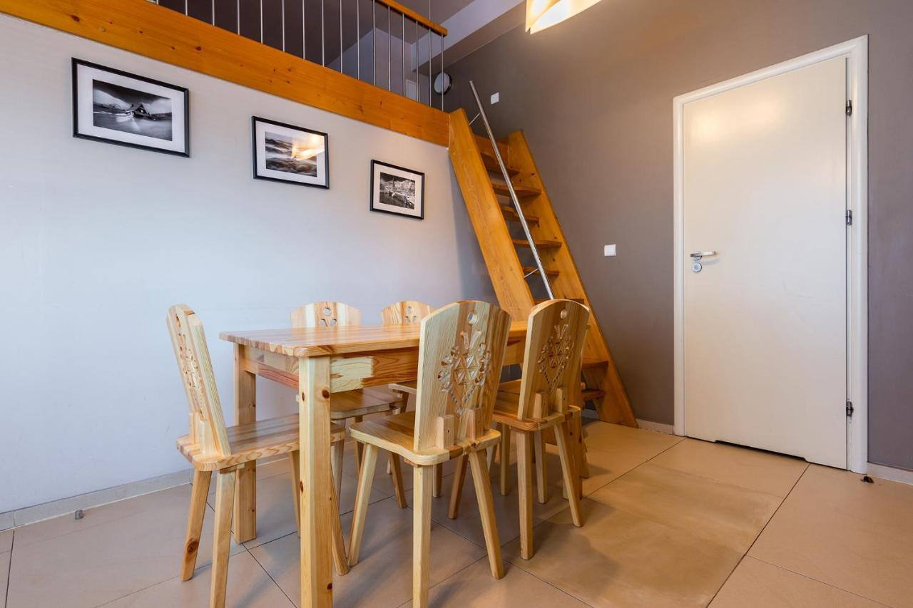 Apartamenty Brzozowa - Centrum Zakopane Exterior photo