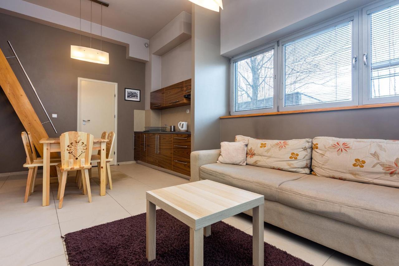 Apartamenty Brzozowa - Centrum Zakopane Exterior photo