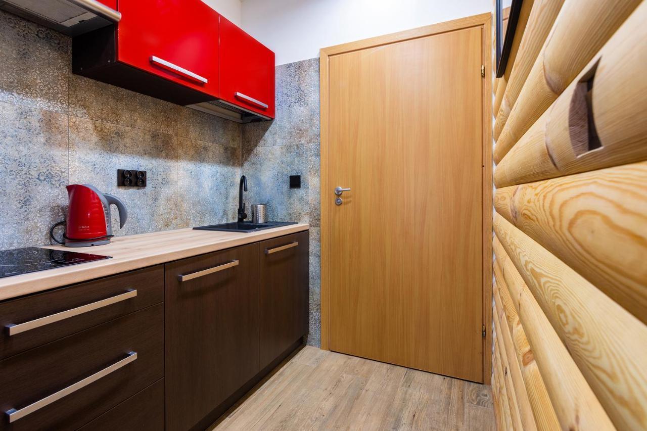 Apartamenty Brzozowa - Centrum Zakopane Exterior photo