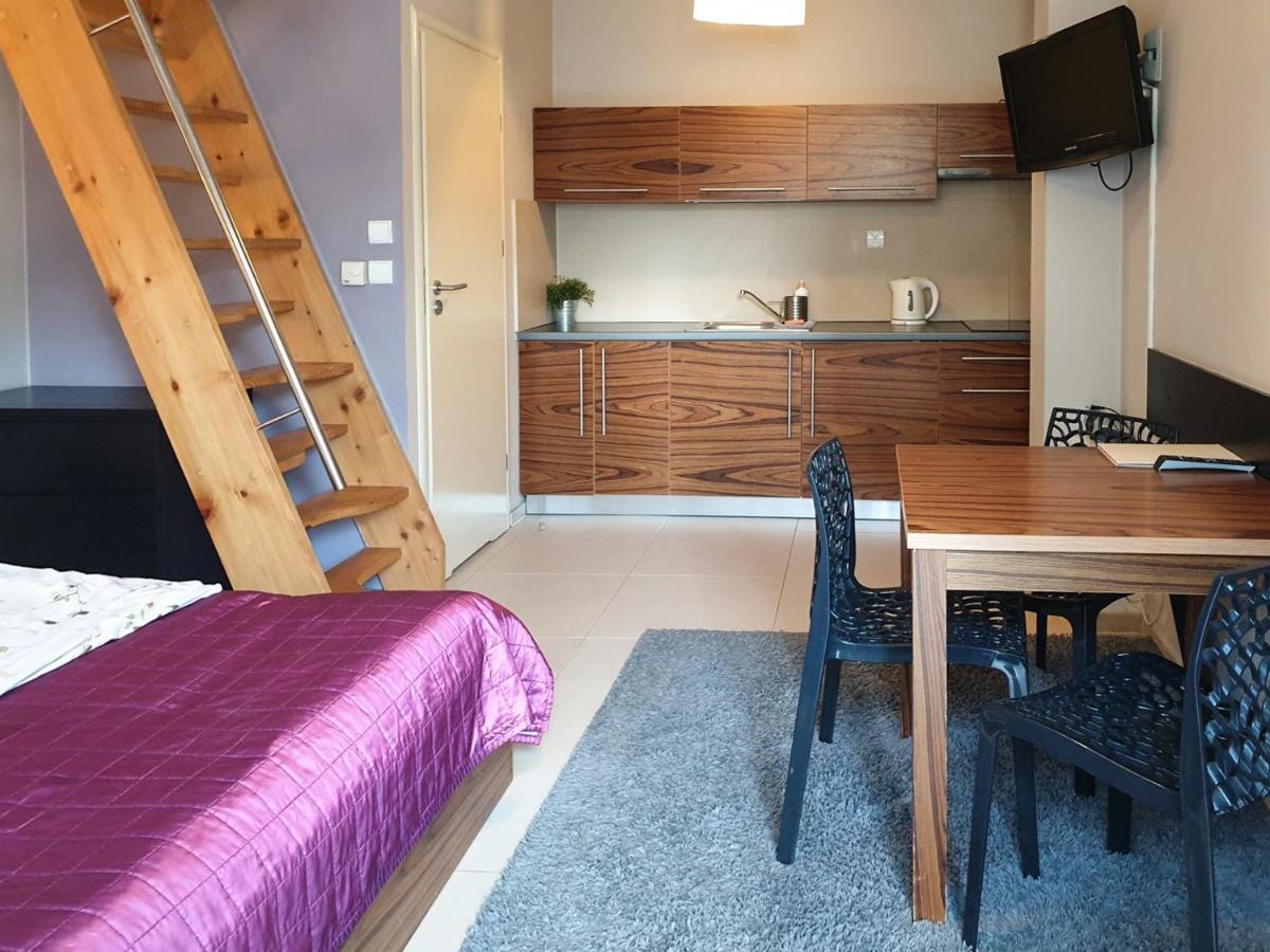 Apartamenty Brzozowa - Centrum Zakopane Exterior photo