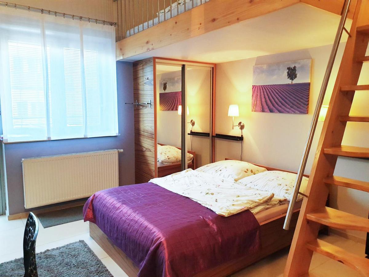 Apartamenty Brzozowa - Centrum Zakopane Exterior photo